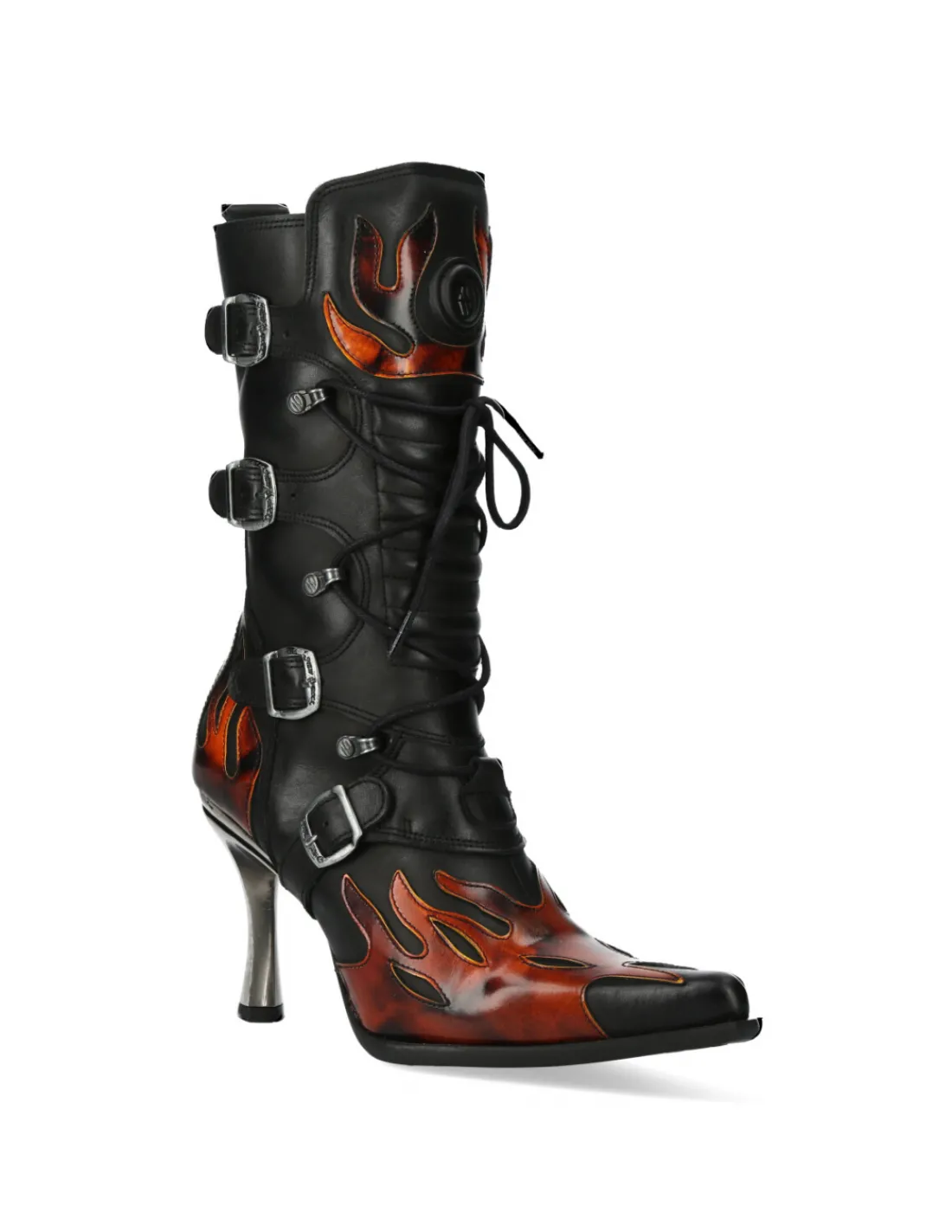 New Rock M-9591-S4