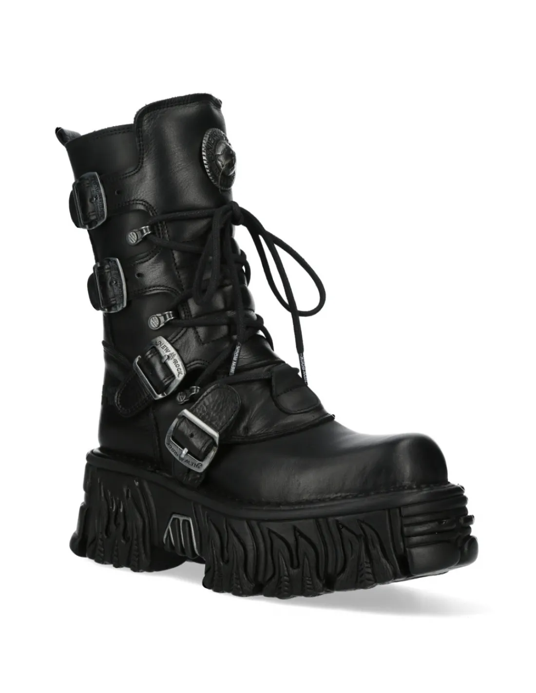 New Rock M-373-S96 New