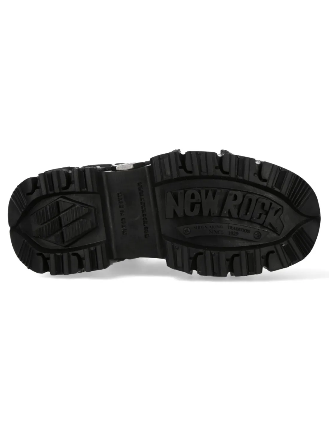 New Rock M-TANK008P-C1 Clearance