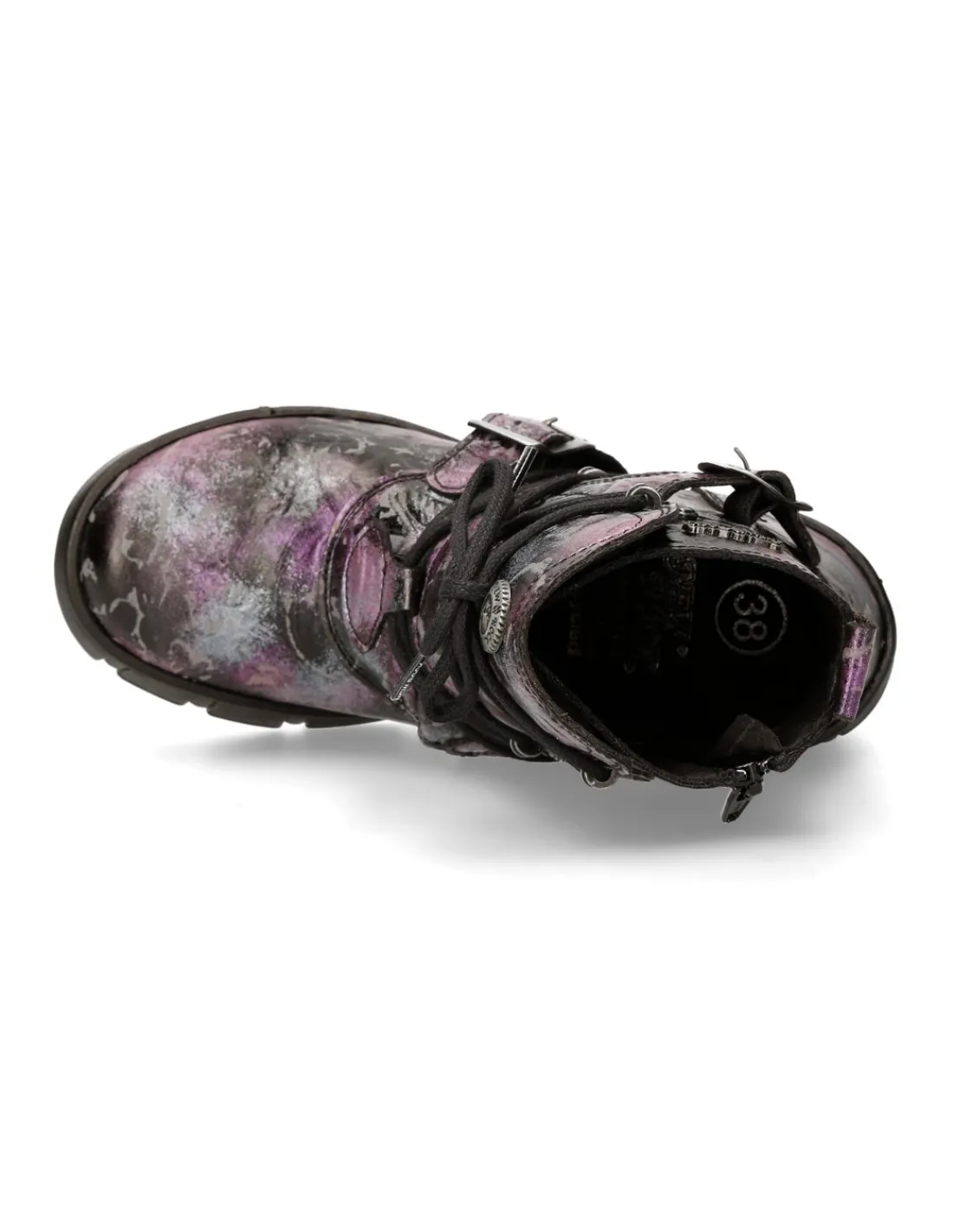 New Rock M-TRCASCO004-S4