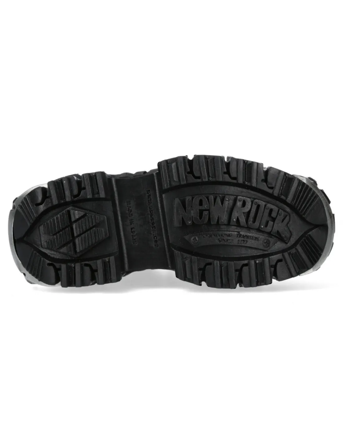 New Rock M-1548-V2 Hot