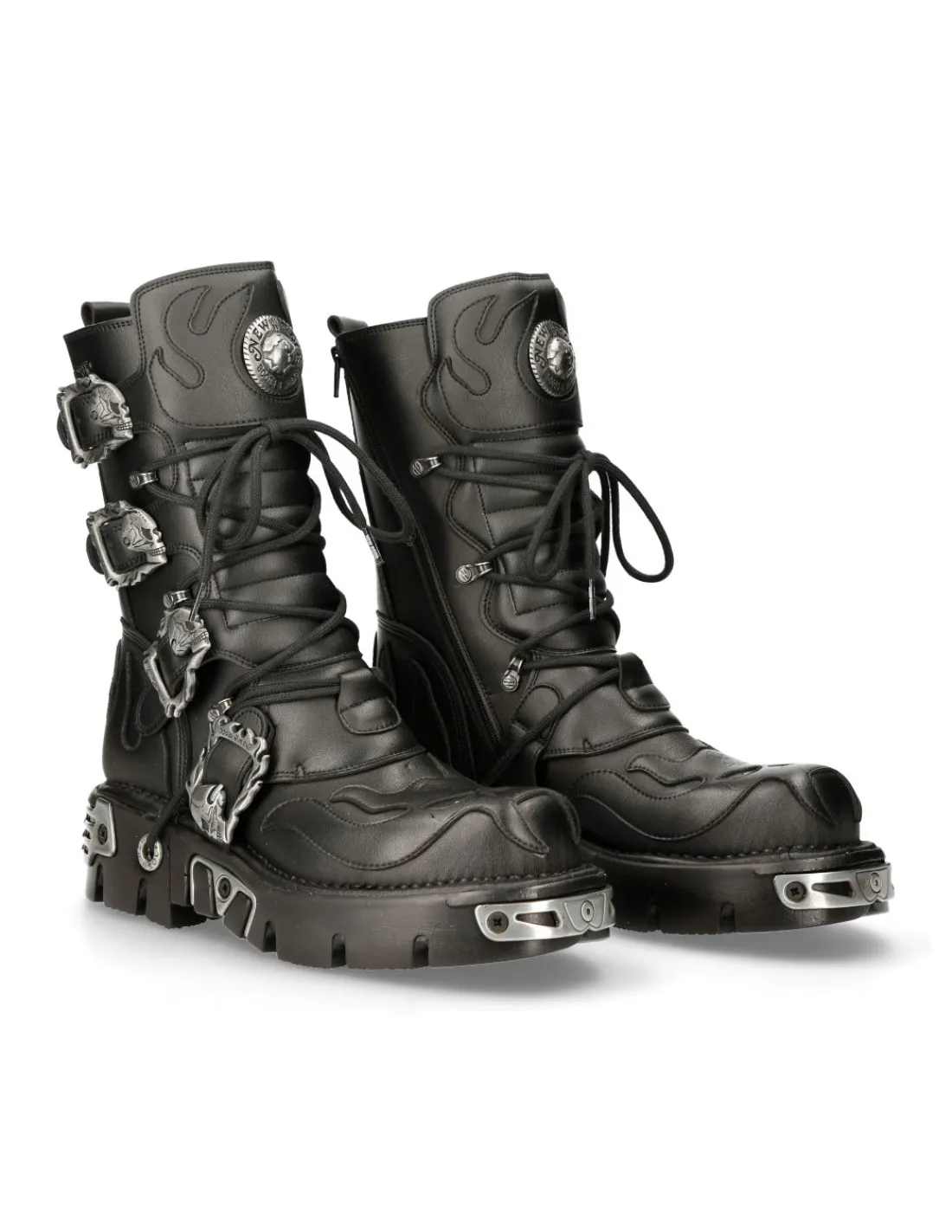 New Rock M-107-VC6 Hot