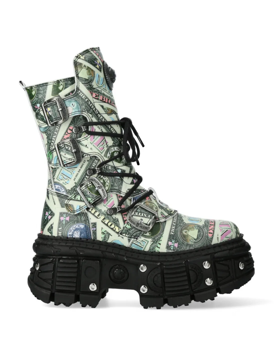 New Rock M-WALL028B-C4 Online
