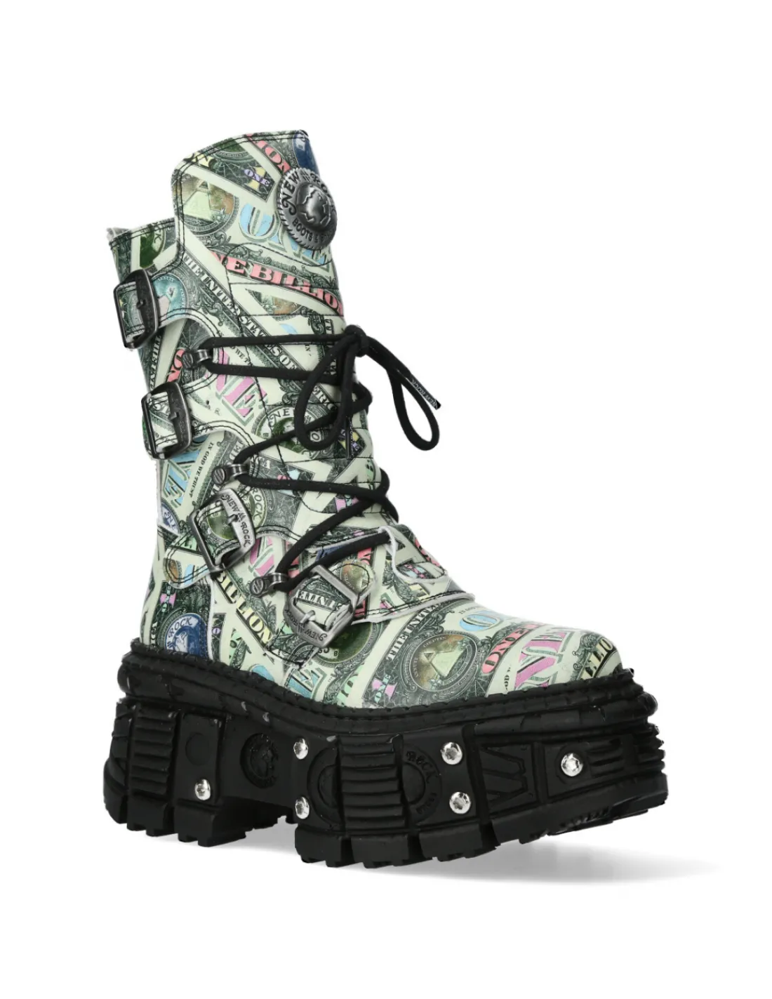 New Rock M-WALL028B-C4 Online