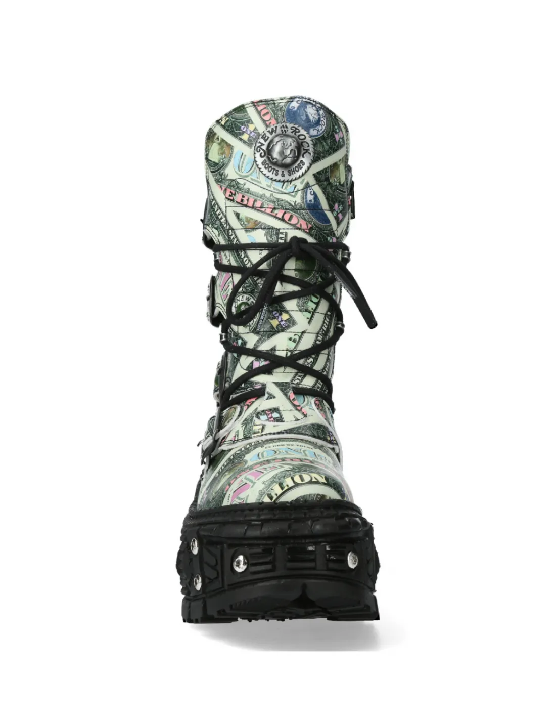 New Rock M-WALL028B-C4 Online