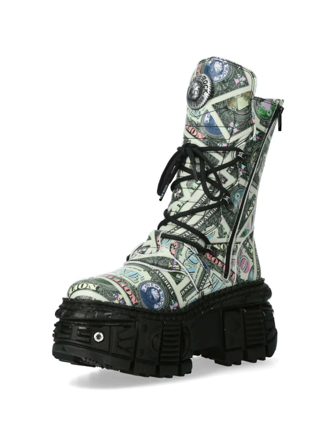 New Rock M-WALL028B-C4 Online