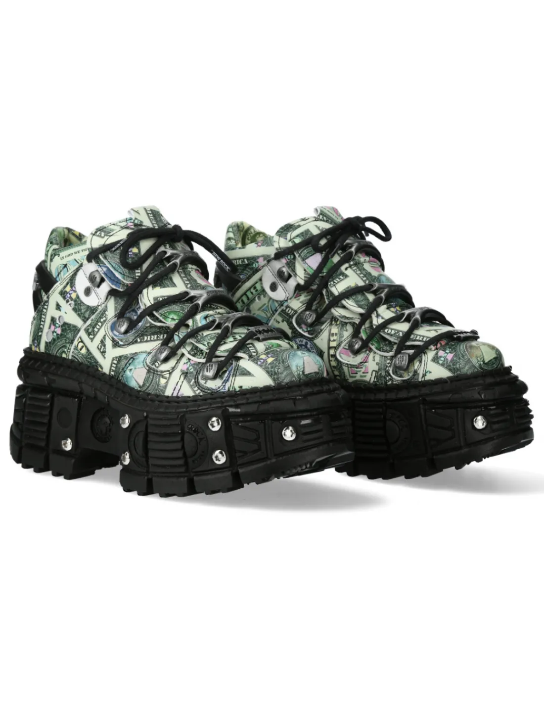 New Rock M-106WALL-C8 Hot