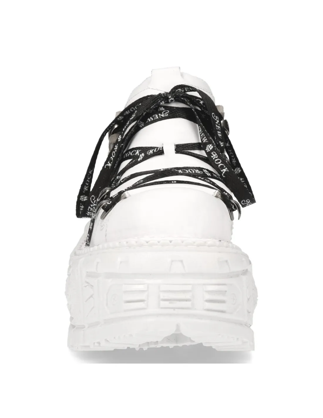 New Rock SHOE IMPERFECT WITH LACES M-TANK120NSHLACE-S2 Outlet