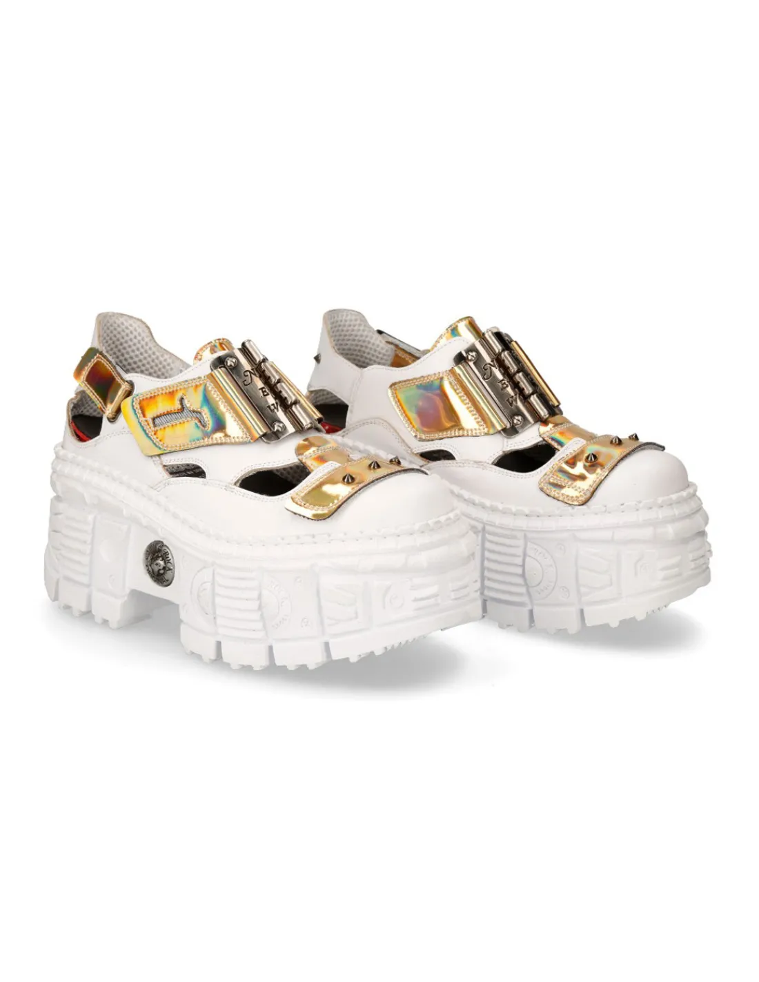 New Rock SHOE TANK M-IMPACT017-C11 Outlet