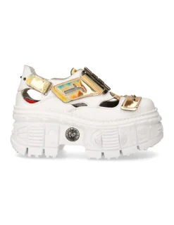 New Rock SHOE TANK M-IMPACT017-C11 Outlet