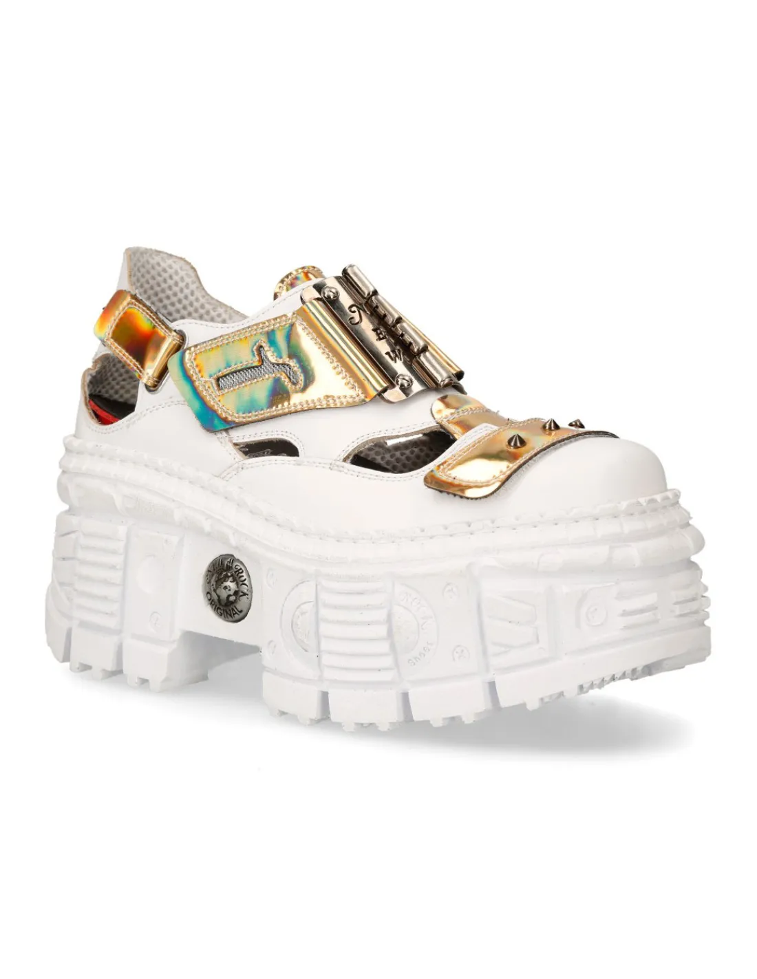 New Rock SHOE TANK M-IMPACT017-C11 Outlet