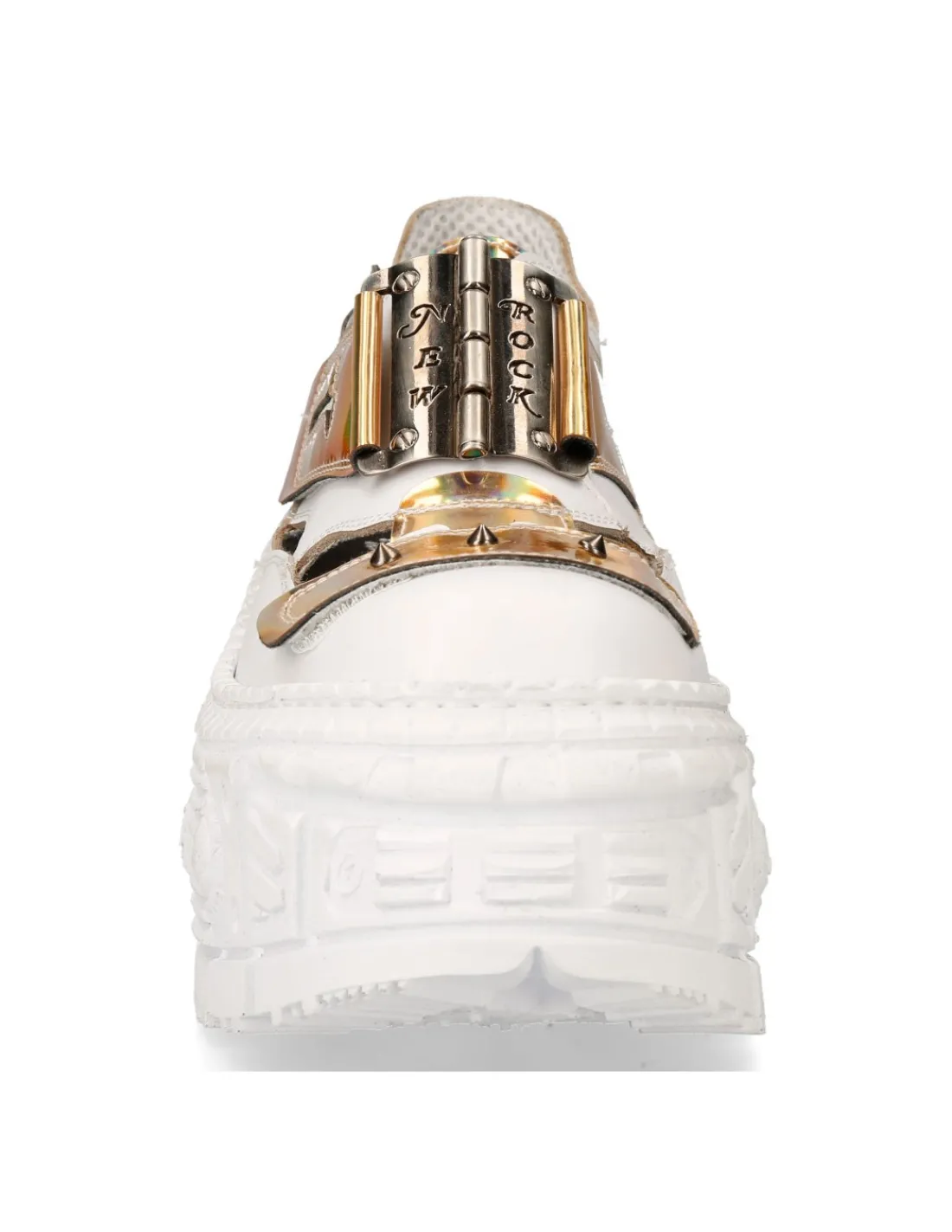 New Rock SHOE TANK M-IMPACT017-C11 Outlet