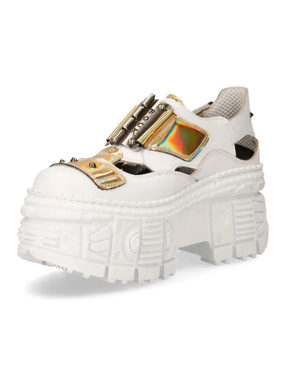 New Rock SHOE TANK M-IMPACT017-C11 Outlet
