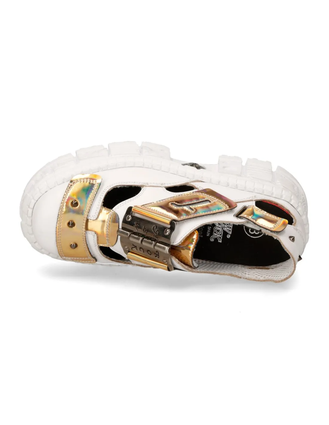 New Rock SHOE TANK M-IMPACT017-C11 Outlet