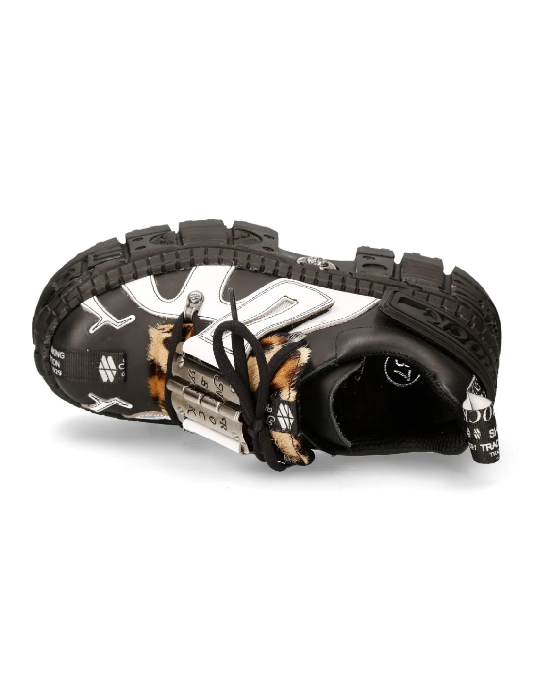 New Rock SHOE TANK M-WALL051-C1 Outlet