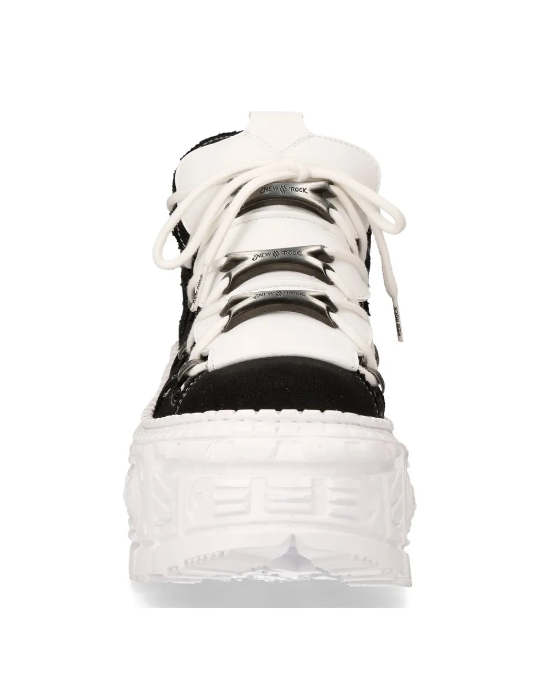 New Rock SHOE TANK WITH LACES M-WALL106-V3 Clearance