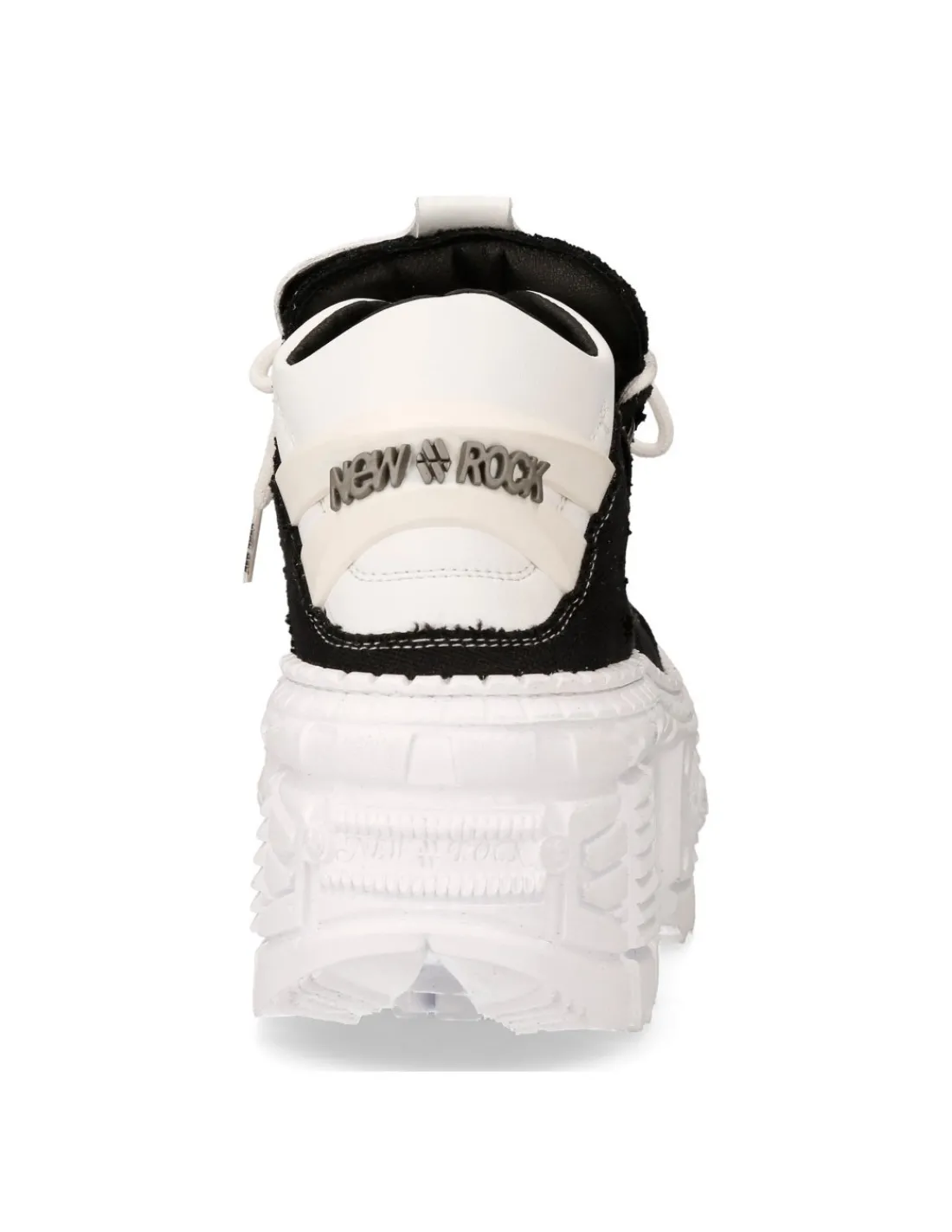 New Rock SHOE TANK WITH LACES M-WALL106-V3 Clearance