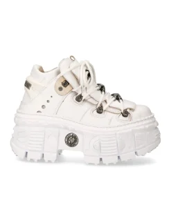 New Rock SHOE TANK WITH LACES M-WALL106-S3 Sale