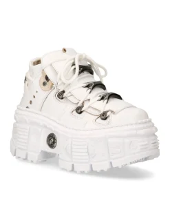 New Rock SHOE TANK WITH LACES M-WALL106-S3 Sale