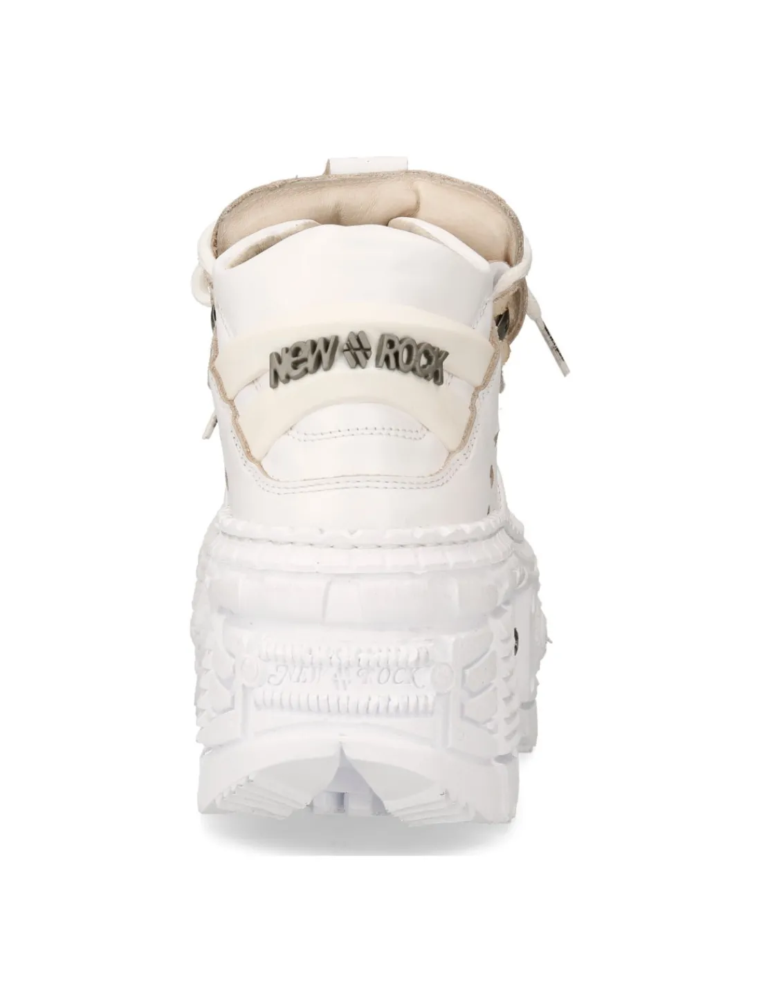 New Rock SHOE TANK WITH LACES M-WALL106-S3 Sale