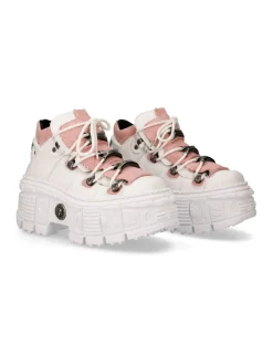 New Rock SHOE TANK WITH LACES M-WALL106-V8 Hot