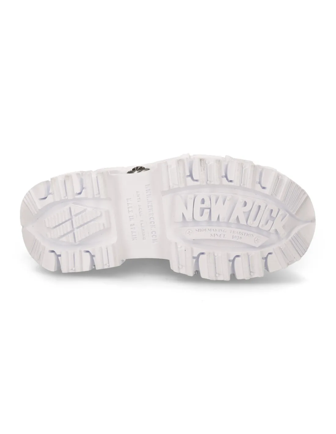 New Rock SHOE TANK WITH LACES M-WALL106-V8 Hot