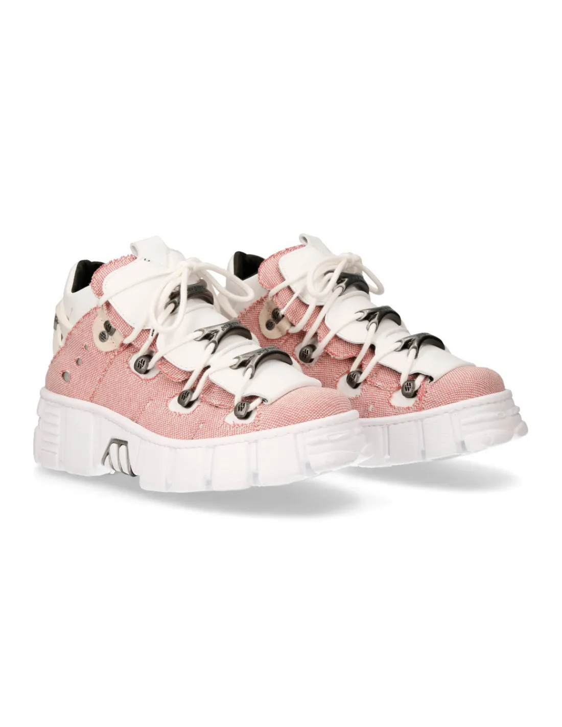 New Rock SHOE TOWER WITH LACES M-WALL106-V1 Outlet