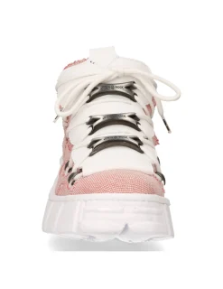 New Rock SHOE TOWER WITH LACES M-WALL106-V1 Outlet