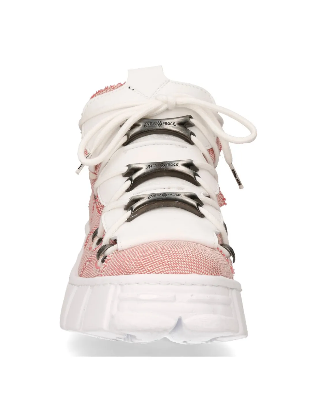 New Rock SHOE TOWER WITH LACES M-WALL106-V1 Outlet