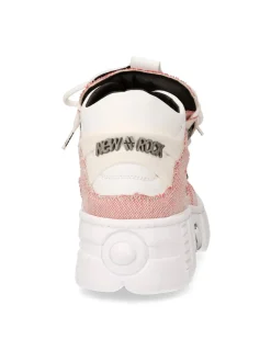 New Rock SHOE TOWER WITH LACES M-WALL106-V1 Outlet