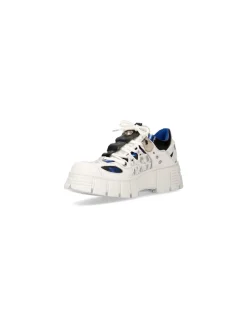 New Rock SHOE TOWER WITH LACES M-WALL002-C16 Sale