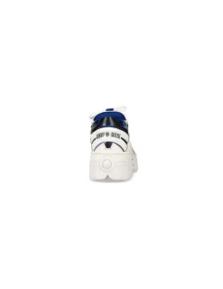 New Rock SHOE TOWER WITH LACES M-WALL002-C16 Sale