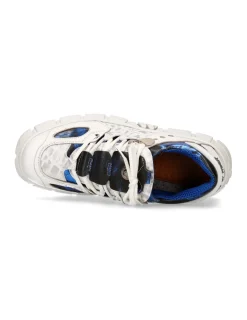 New Rock SHOE TOWER WITH LACES M-WALL002-C16 Sale