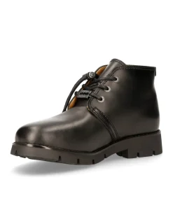 New Rock SHOE BLACK RANGER WITH LACES M-RANGER042-S1 Outlet