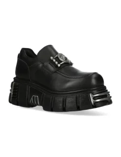 New Rock SHOE BLACK TOWER M-895-C8 Best