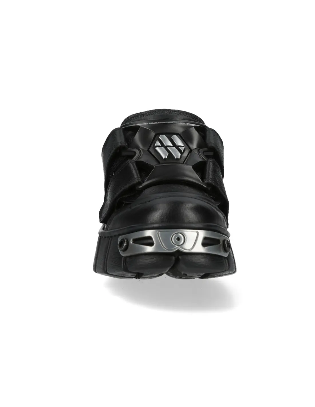New Rock SHOE BLACK TOWER M-WALL268-C1 New