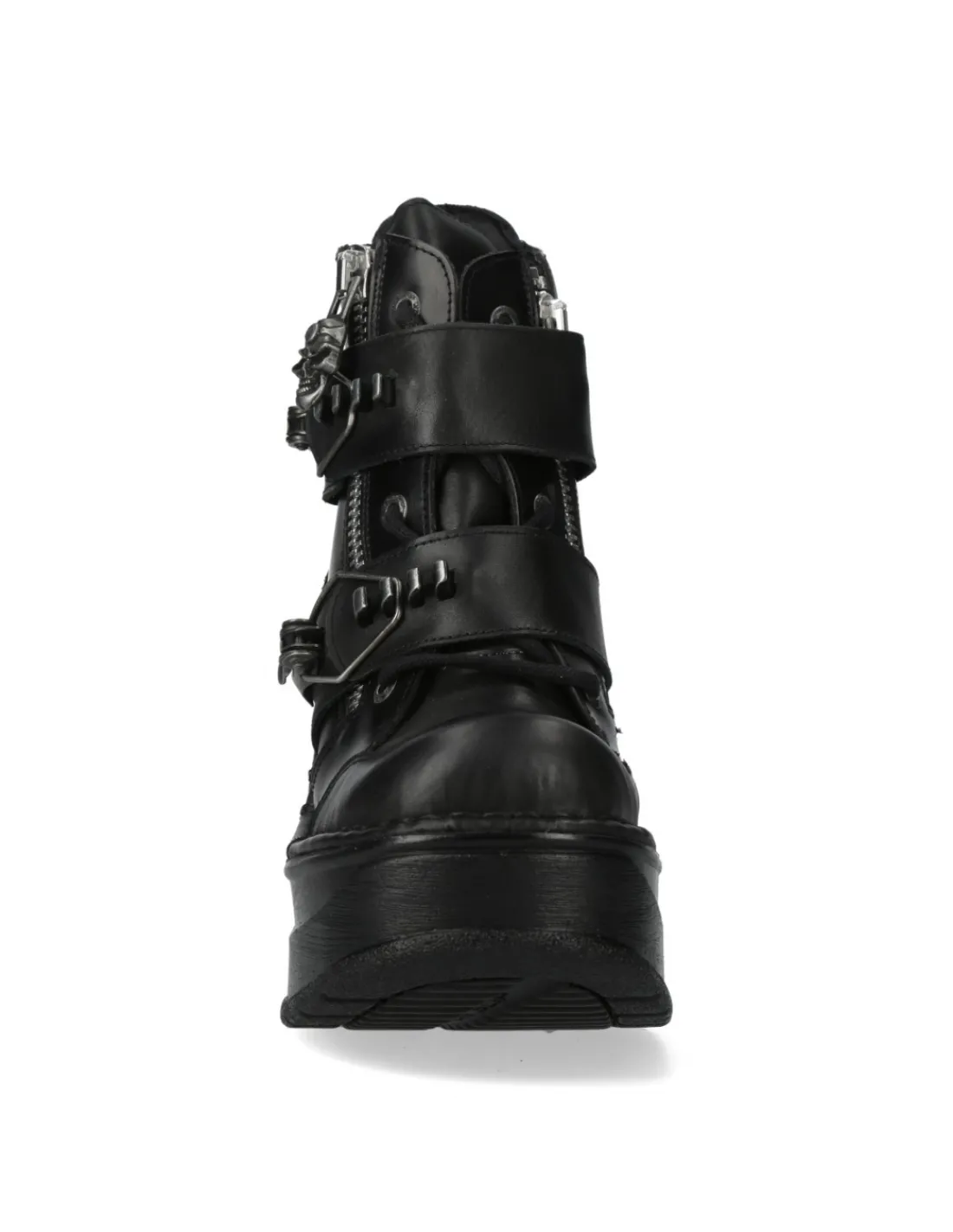New Rock SHOE CUÑA M-SP0003-C1 Clearance
