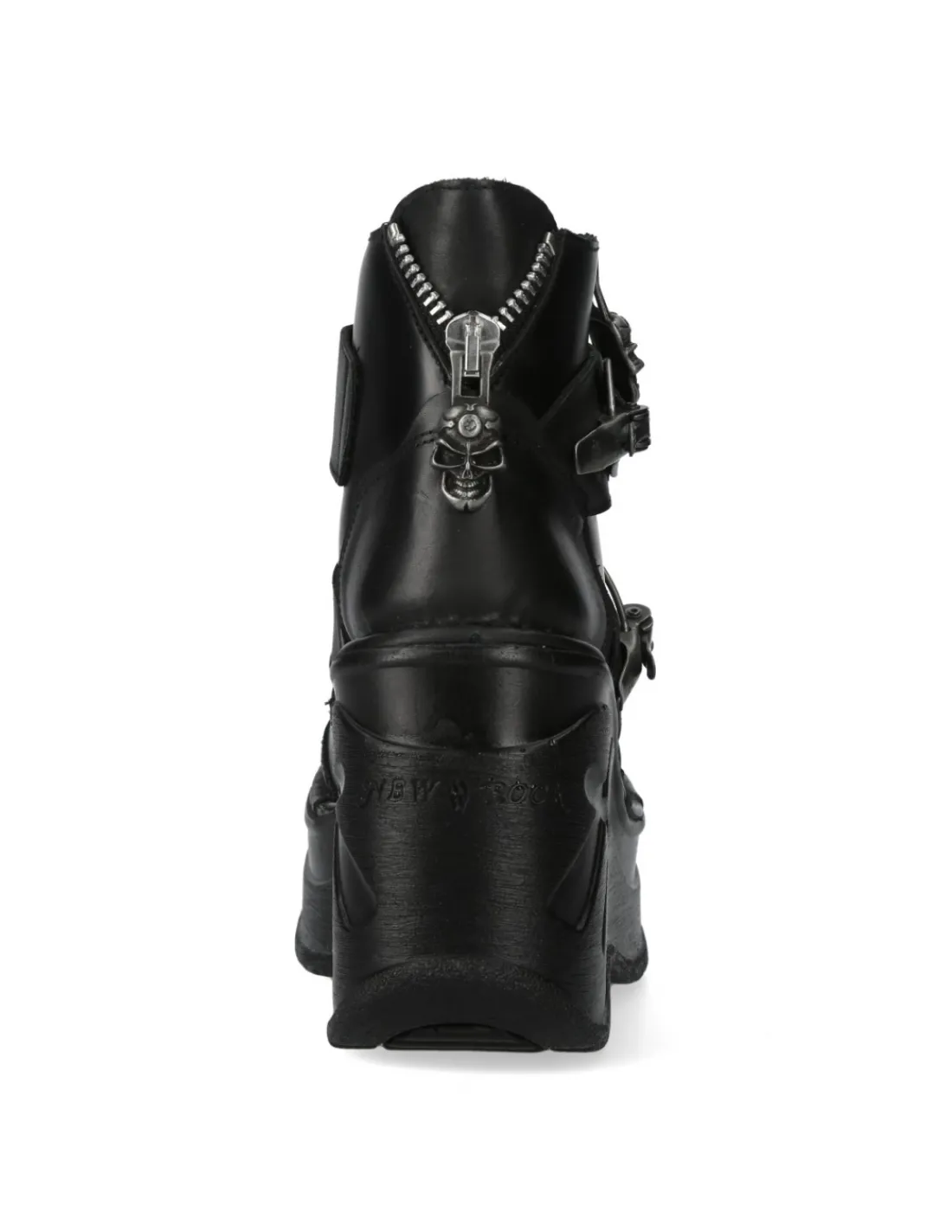 New Rock SHOE CUÑA M-SP0003-C1 Clearance