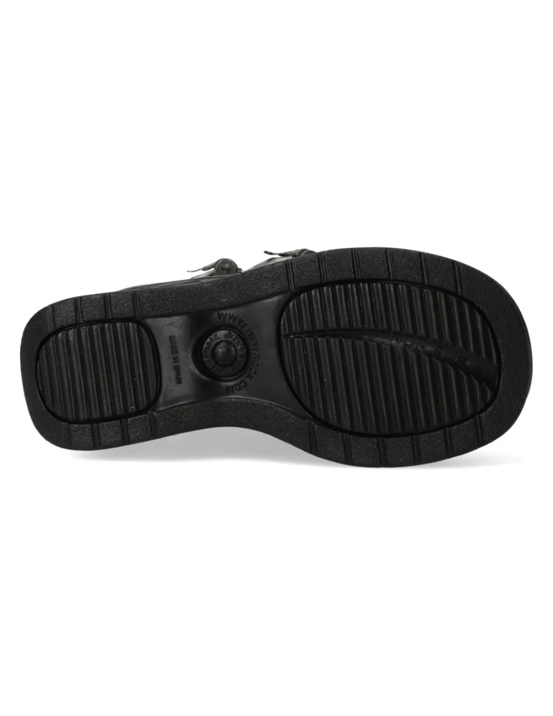 New Rock SHOE CUÑA M-SP0003-C1 Clearance