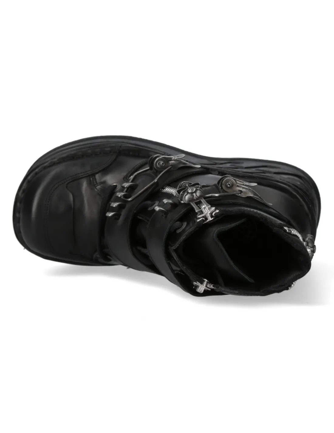 New Rock SHOE CUÑA M-SP0003-C1 Clearance