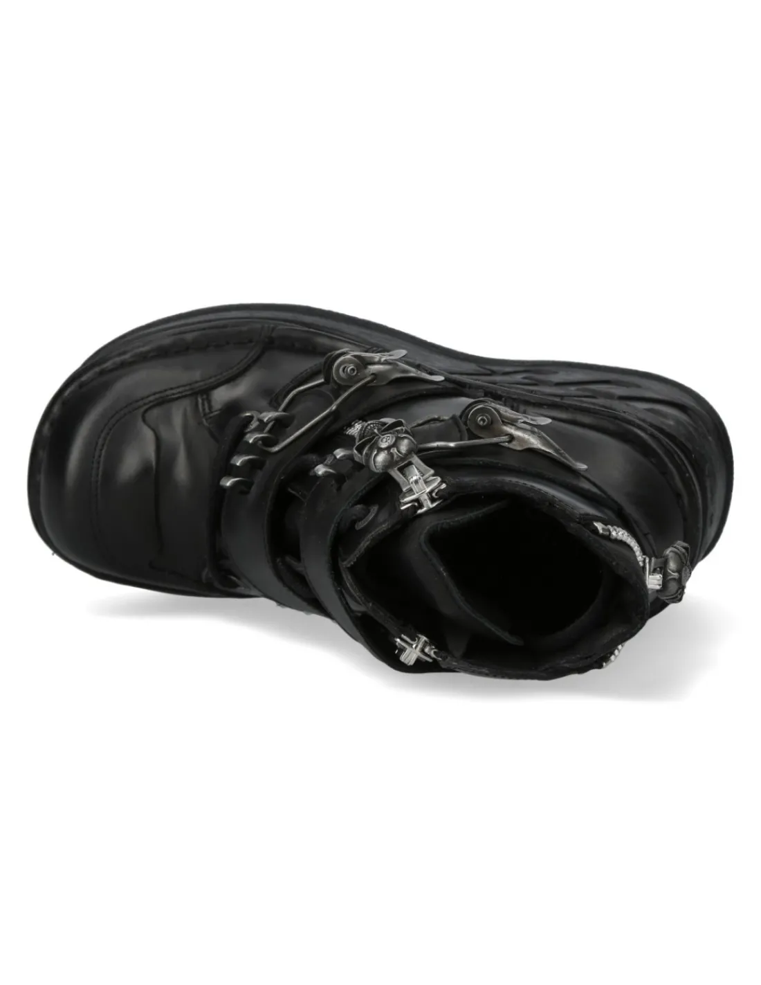 New Rock SHOE CUÑA M-SP0003-C1 Clearance