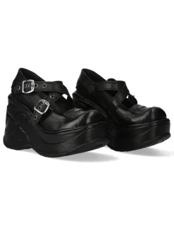 New Rock SHOE CUÑA M-SP9842-S2 Hot