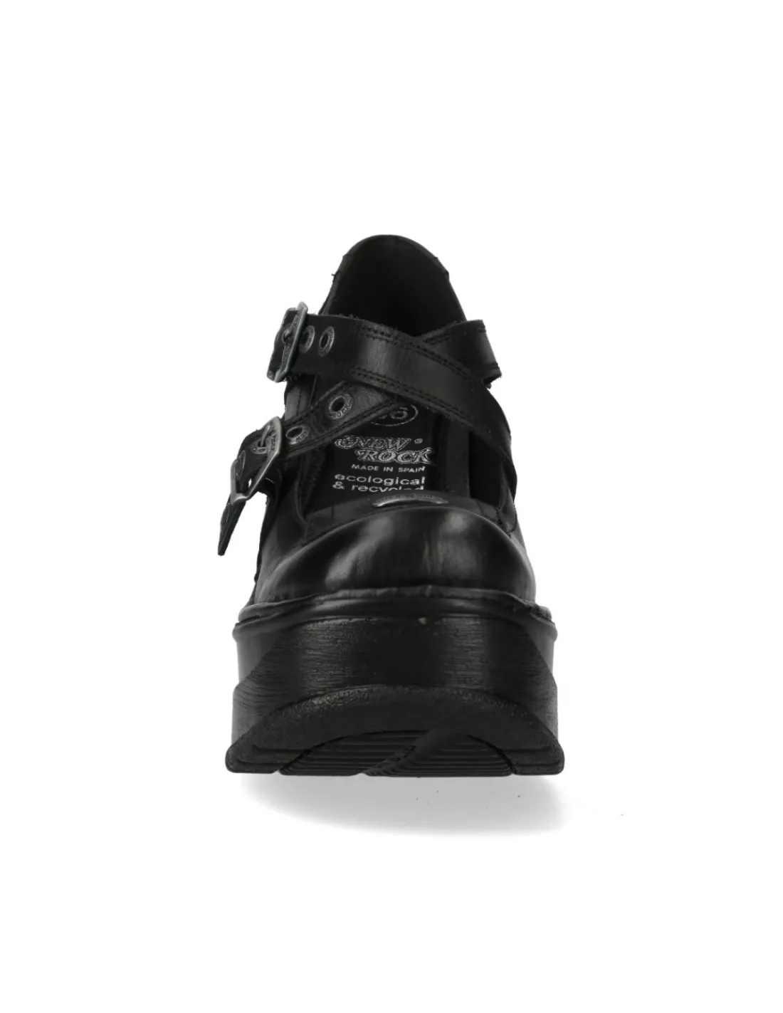 New Rock SHOE CUÑA M-SP9842-S2 Hot