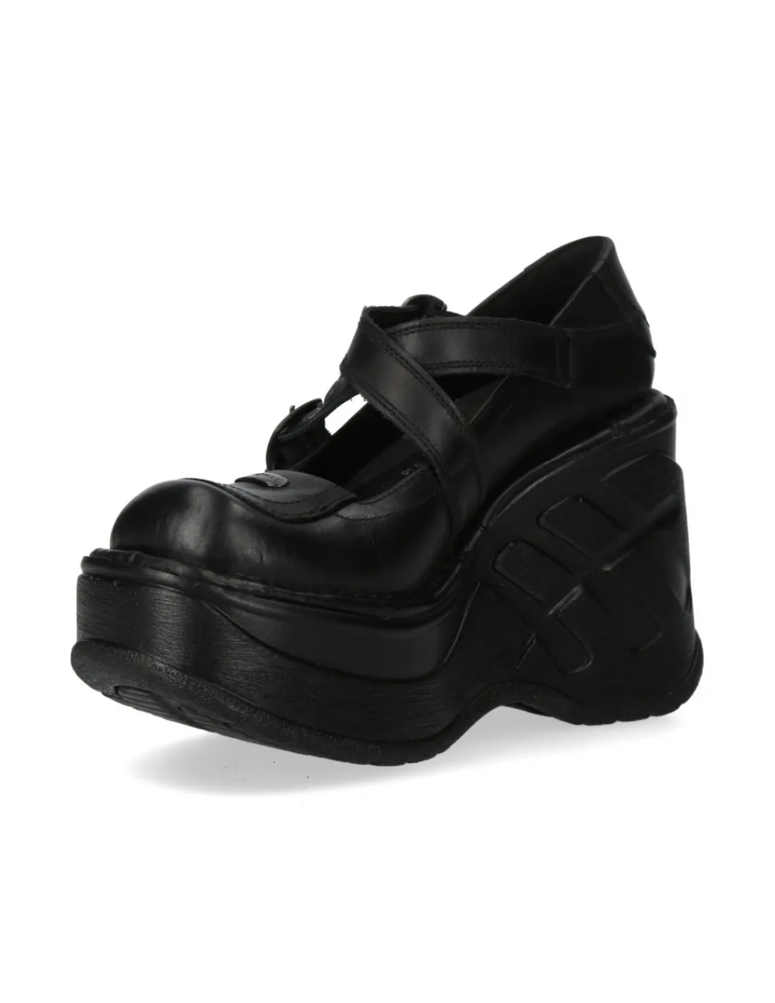 New Rock SHOE CUÑA M-SP9842-S2 Hot