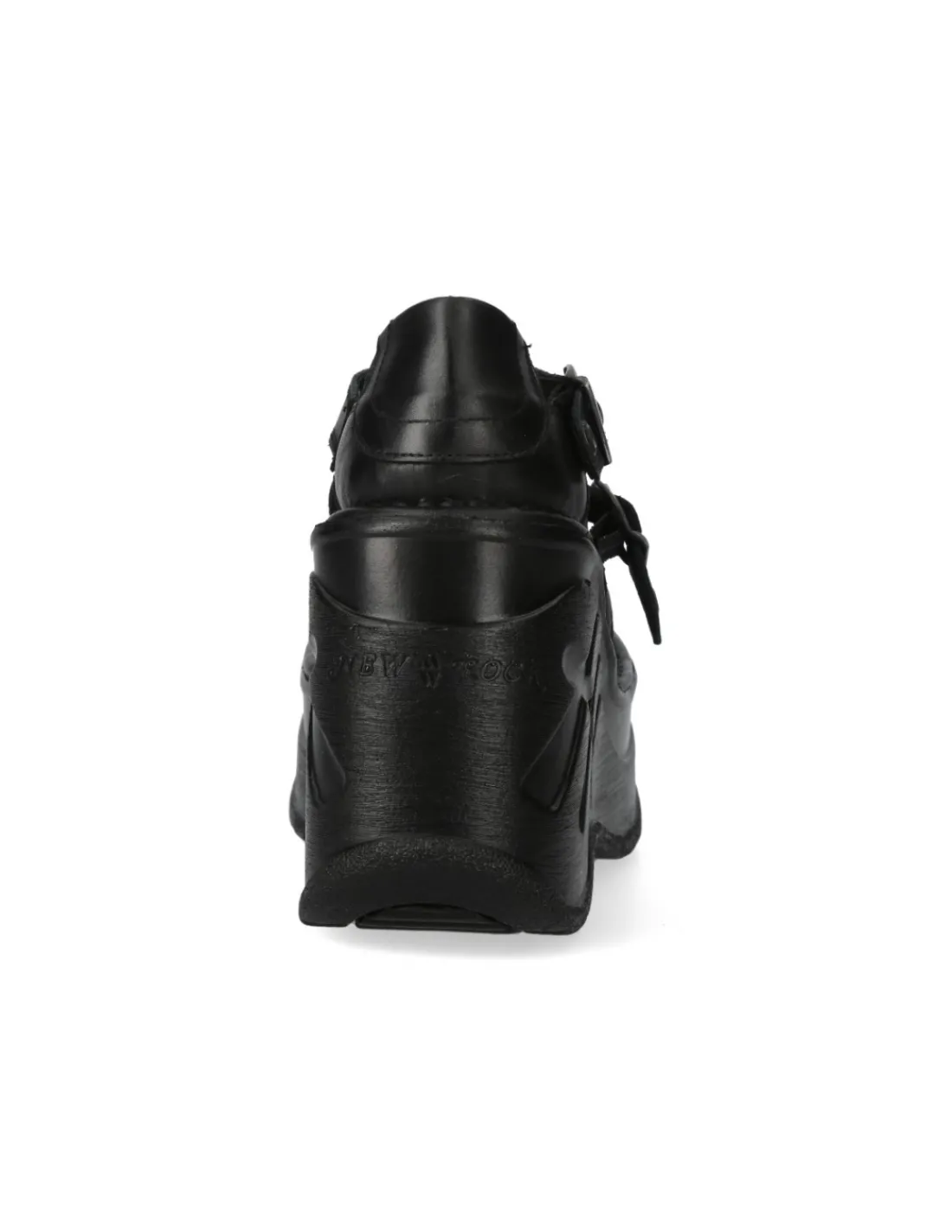 New Rock SHOE CUÑA M-SP9842-S2 Hot