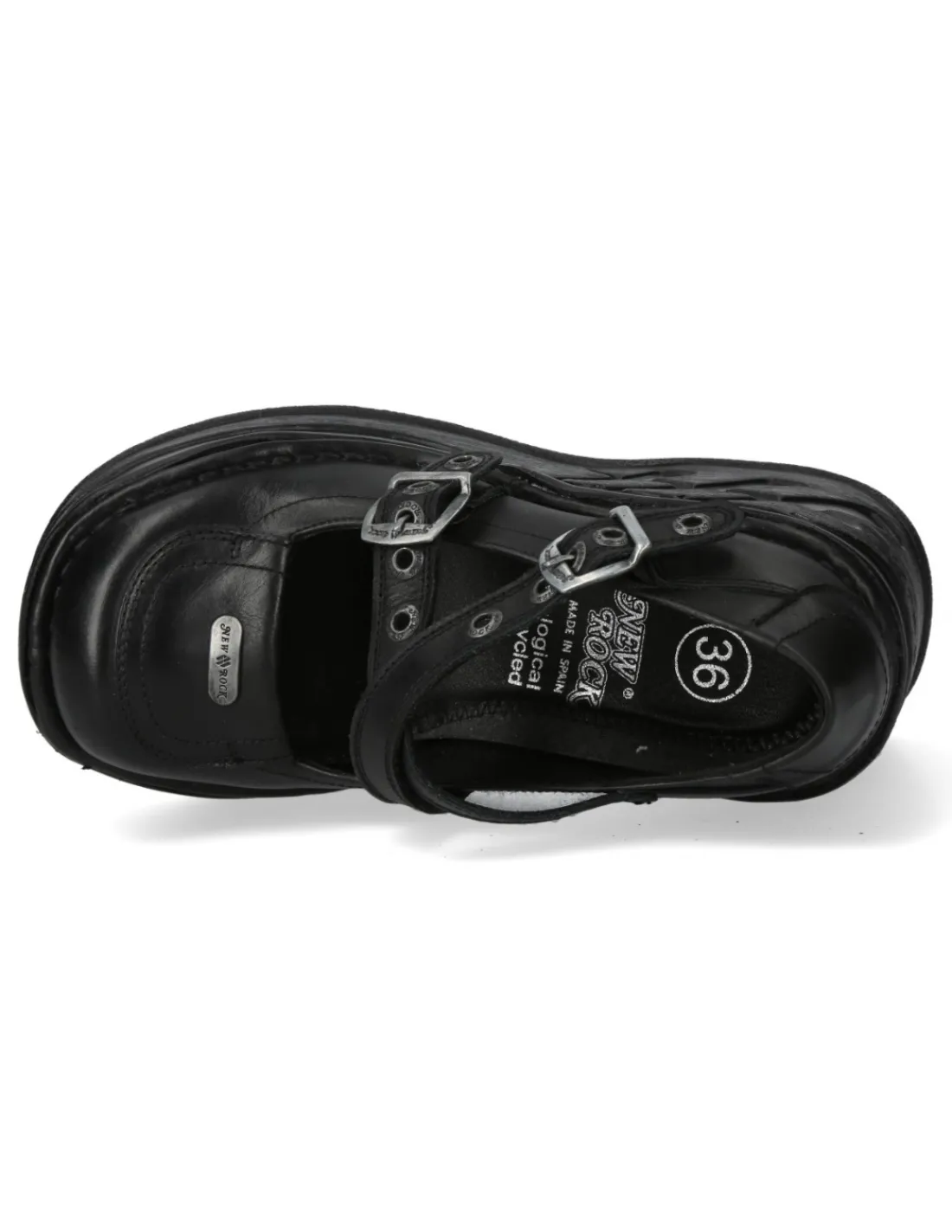 New Rock SHOE CUÑA M-SP9842-S2 Hot