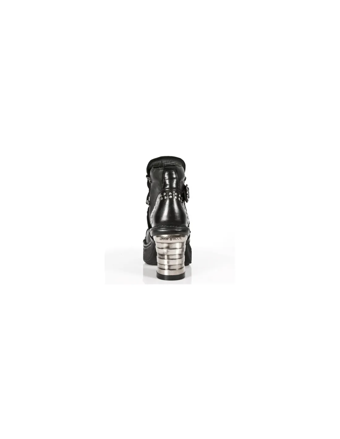 New Rock SHOE METALLIC M-8352-C1 Discount