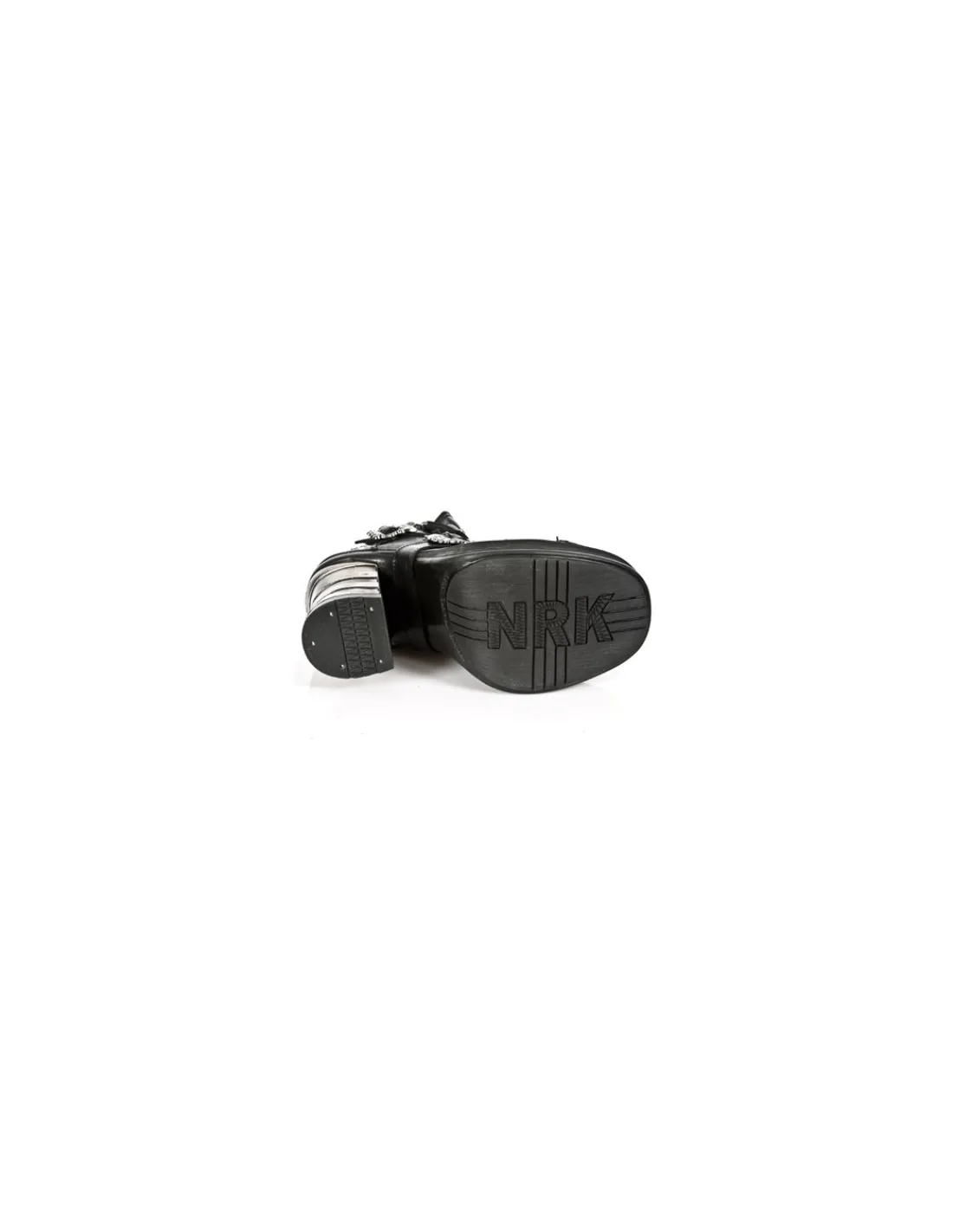 New Rock SHOE METALLIC M-8352-C1 Discount