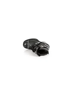 New Rock SHOE METALLIC M-8352-C1 Discount