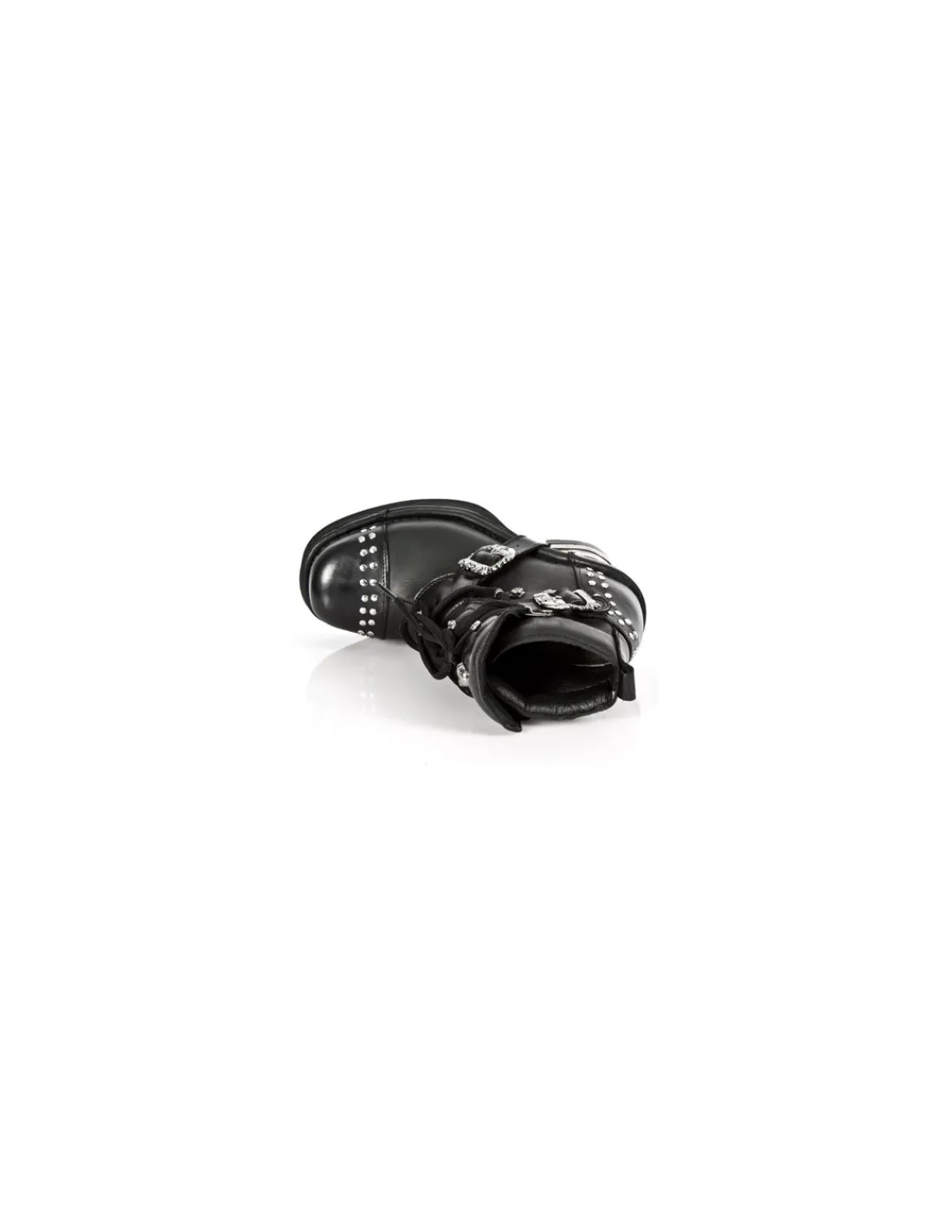 New Rock SHOE METALLIC M-8352-C1 Discount